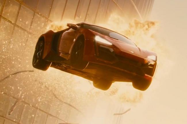 Fast and furious la saga a 523 millions de dollars de degats 