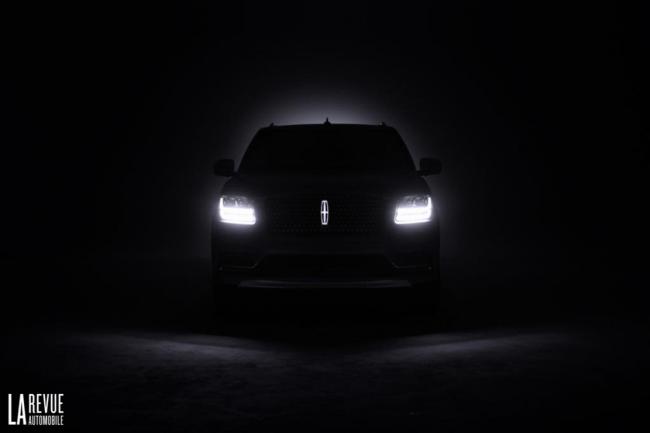 Le lincoln navigator verra le jour au salon de new york 