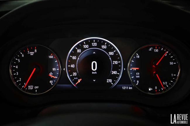 Opel insignia country tourer pour sortir du bitume 