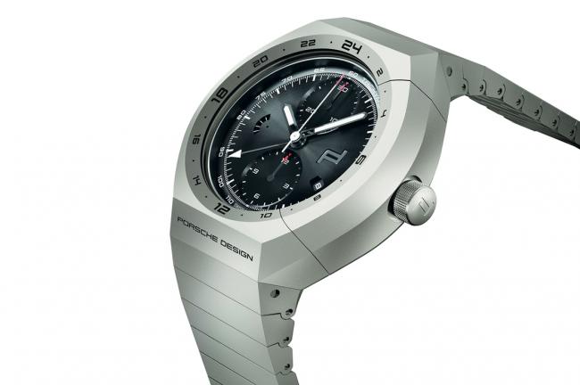 Porsche design monobloc actuatornbsp la montre en titanium de porsche 