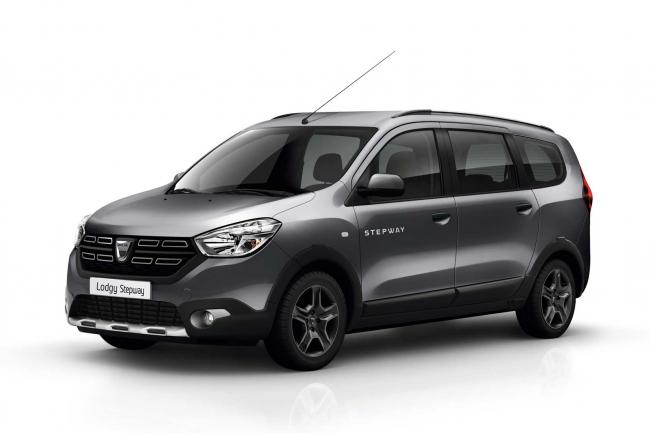 Prix dacia explorer sandero lodgy dokker logan mcv et duster 