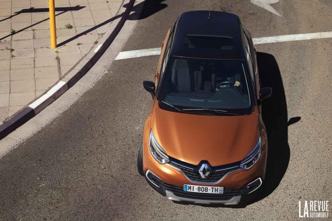 Renault captur les prix du nouveau crossover urbain 