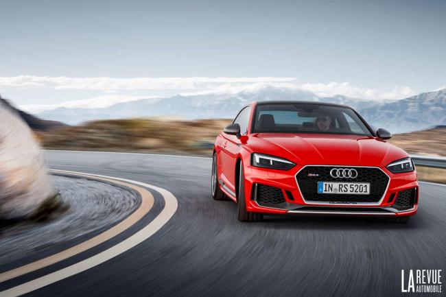 Audi rs5 de 0 a 100 km h en 3 9 s 