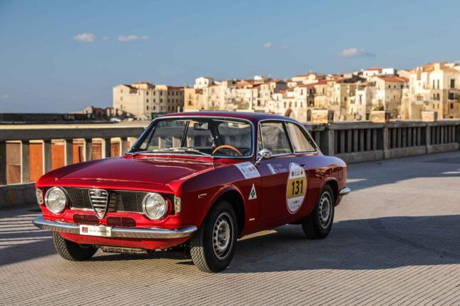 Villa d'Este : l'Alfa Romeo Giulietta SS Prototipo réalise un doublé