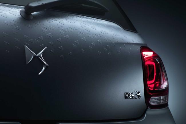 Ds 3 dark side la ds 3 a effet 3d 