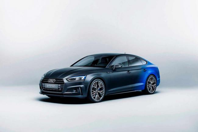 Audi A5 g-tron : le gaz naturel s'invite à worthersee