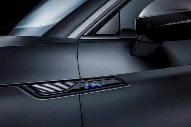 Audi A5 g-tron : le gaz naturel s'invite à worthersee