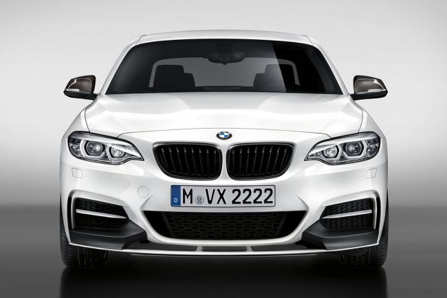 Bmw m240i m performance edition limitee a 750 exemplaires 