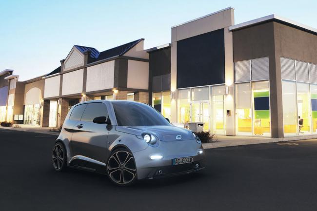 E go life la voiture electrique du peuple 