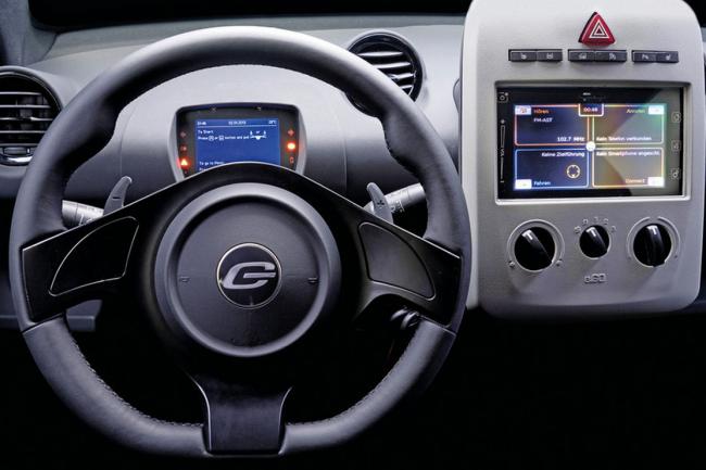 E go life la voiture electrique du peuple 