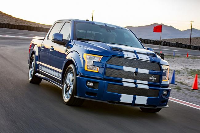 Ford f 150 shelby super snake la mustang super snake des bucherons 