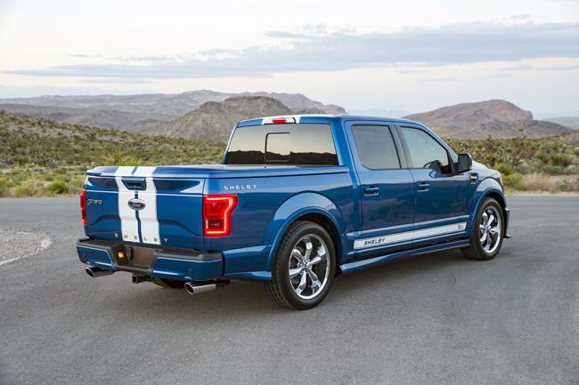 Ford f 150 shelby super snake la mustang super snake des bucherons 