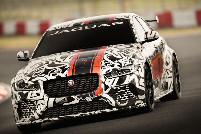 Jaguar xe svr project 8 la serie limitee avec 600 ch sous le capot 