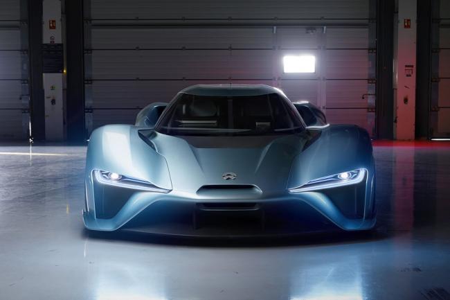 La nio ep9 decroche le record du tour sur le nurburgring 