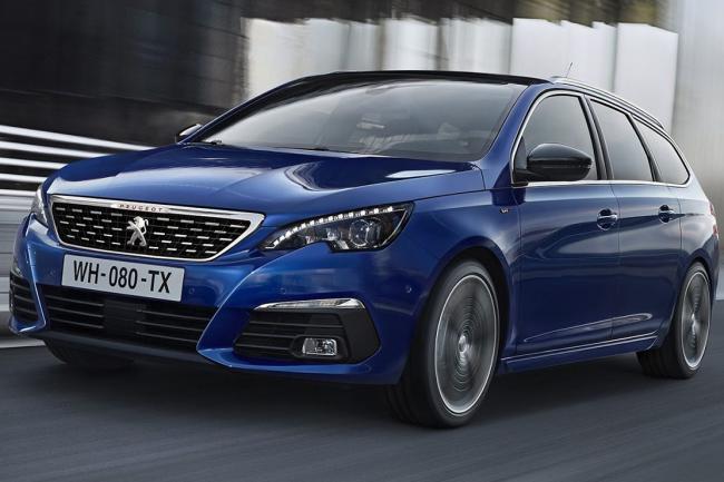 Peugeot 308 : un nouveau faciès et un inédit 1.5 litre BlueHDi