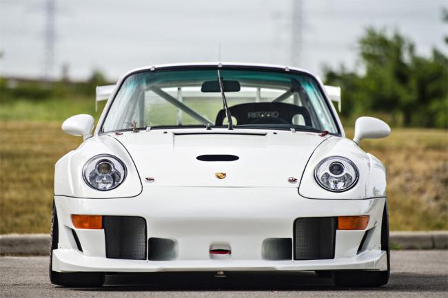 Porsche 993 gt2 evo vendue pour 1 3 million d euros 