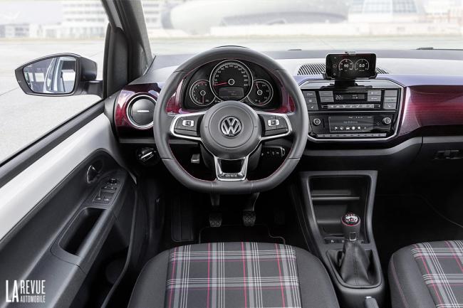 Volkswagen up gti la bombinette de 115 ch 
