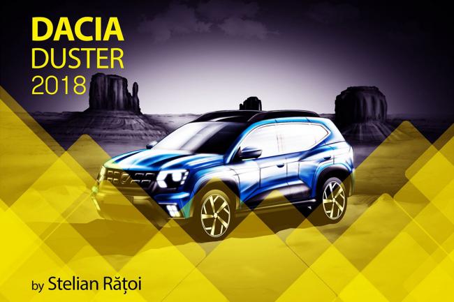 La prochaine generation de duster 