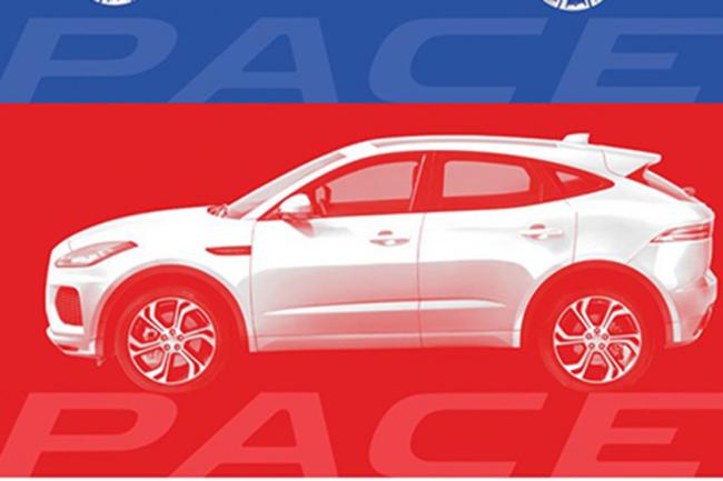 Jaguar e pace il verra le jour le 13 juillet 