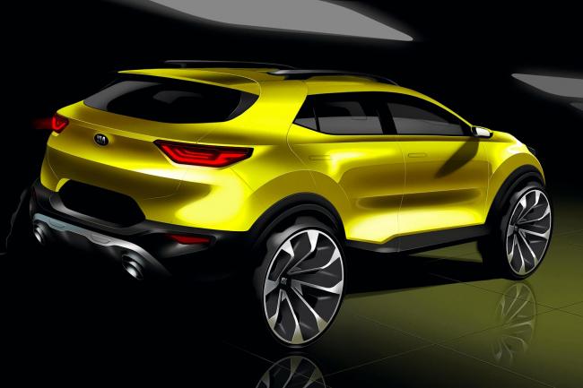 Kia Stonic : le SUV urbain