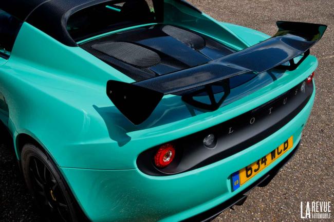 Lotus elise cup 250 la meilleure elise a ce jour 