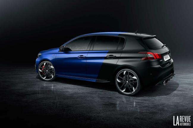 Nouvelle Peugeot 308 GTi : lorsque rien ne change, sans concession