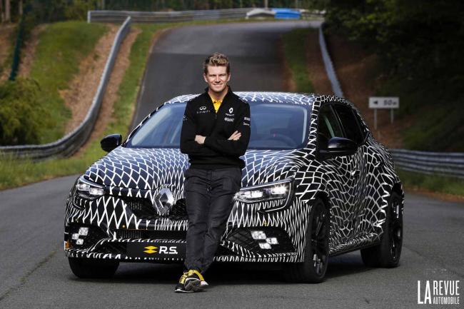 Nouvelle renault mampeacute gane 