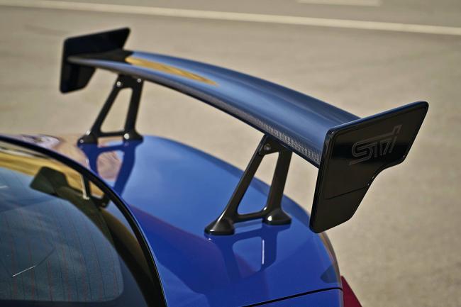 Subaru wrx sti type ra le badge mythique va renaitre 