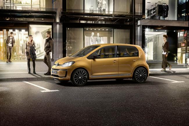 La volkswagen up special bug rend hommage a la coccinelle 