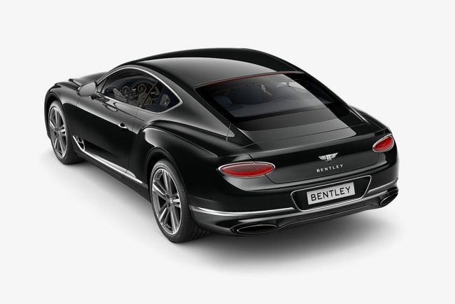 Bentley lance le configurateur de la continental gt 