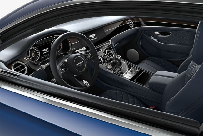 Bentley lance le configurateur de la continental gt 