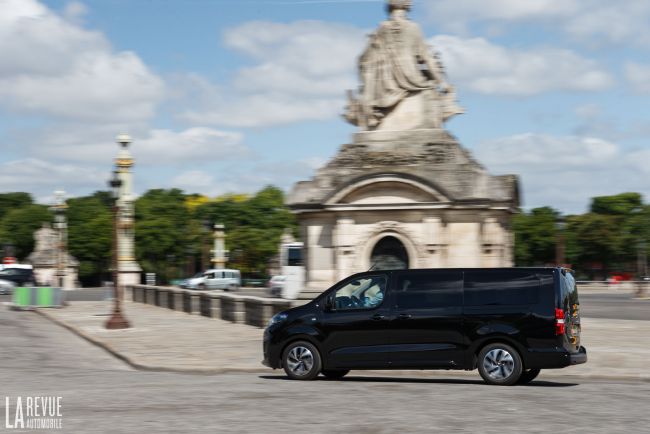 Essai Citroen Space Tourer et si le luxe était le Space