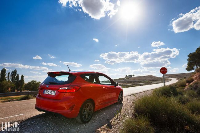 Essai nouvelle ford fiesta l after cest meilleur 