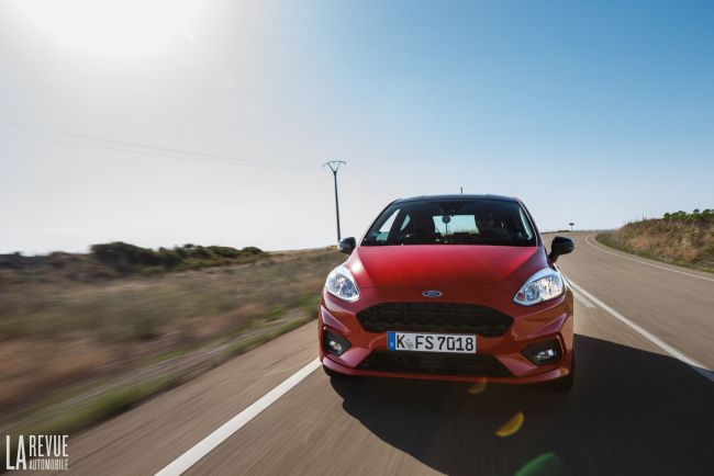 Essai nouvelle ford fiesta l after cest meilleur 