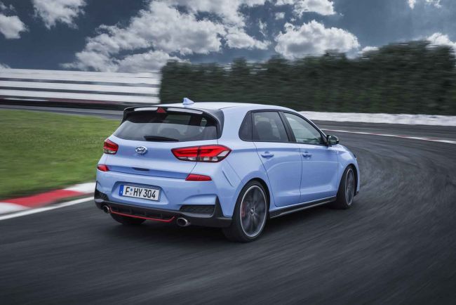 Hyundai i30 N ; elle s'attaque aux GTI