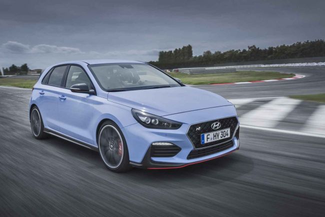 Hyundai i30 N ; elle s'attaque aux GTI