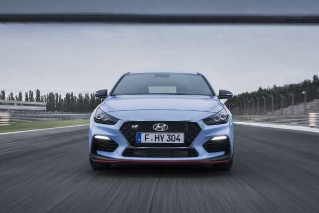 Hyundai i30 N ; elle s'attaque aux GTI