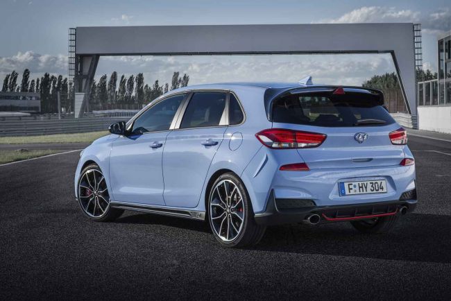 Hyundai i30 N ; elle s'attaque aux GTI