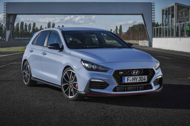 Hyundai i30 N ; elle s'attaque aux GTI