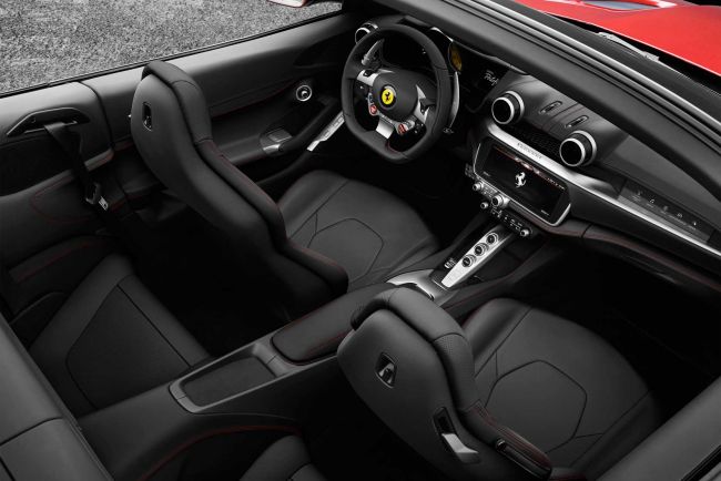 La ferrari california est morte vive la ferrari portofino 