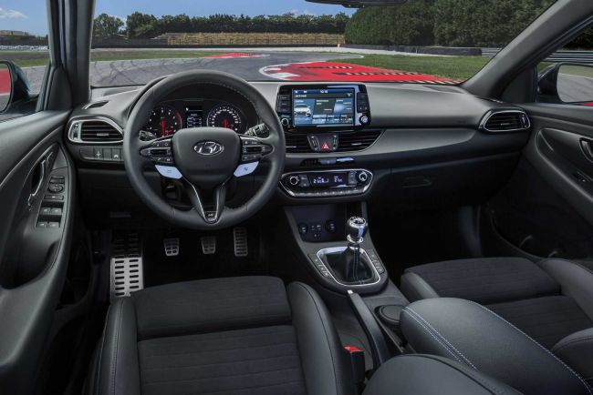 Hyundai i30 N ; elle s'attaque aux GTI