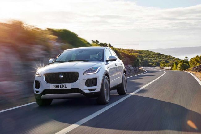 Jaguar e pace tout sur le nouveau suv compact 