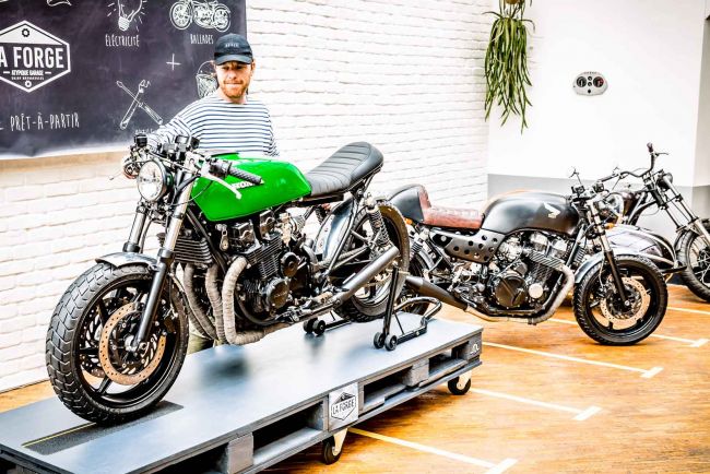 Olli motorcycles vivre une seconde vie 