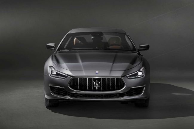 Nouvelle maserati ghibli granlusso les premieres infos 