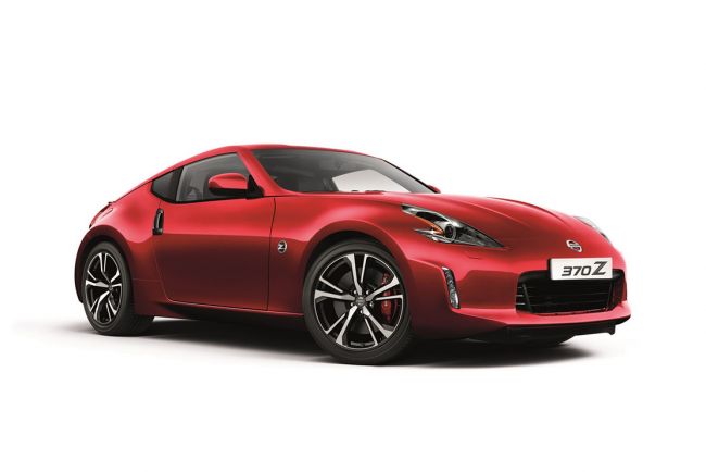 Nissan 370z une mise a jour bien trop timide 