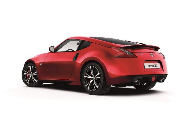 Nissan 370z une mise a jour bien trop timide 