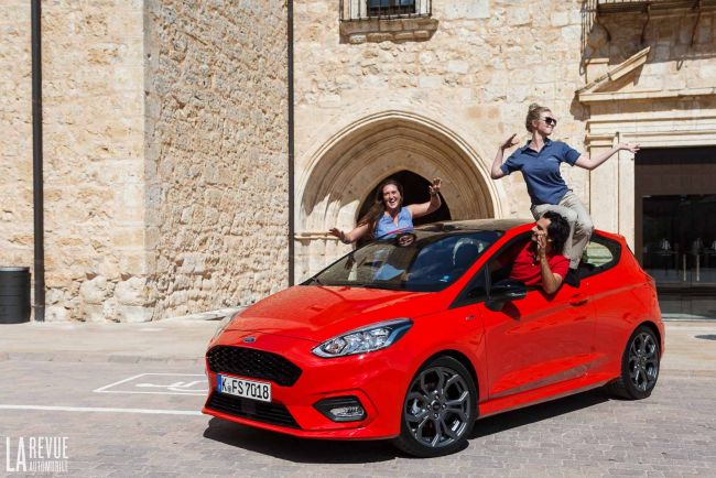 Essai nouvelle ford fiesta l after cest meilleur 