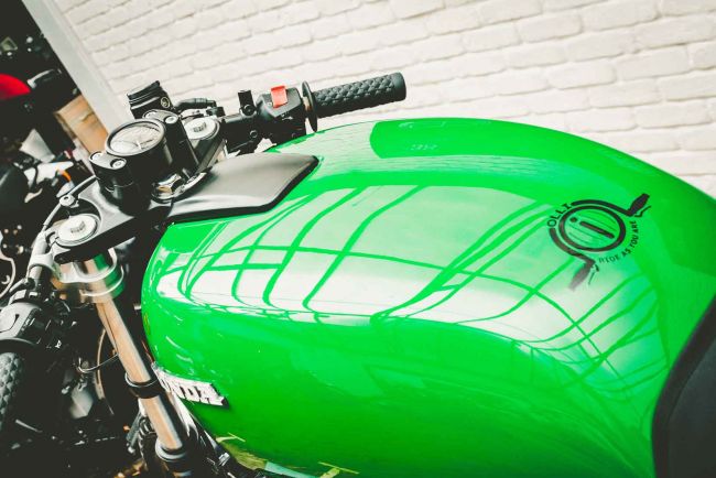 Olli motorcycles vivre une seconde vie 