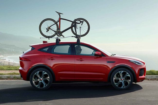 Jaguar e pace first edition les equipements et le prix 