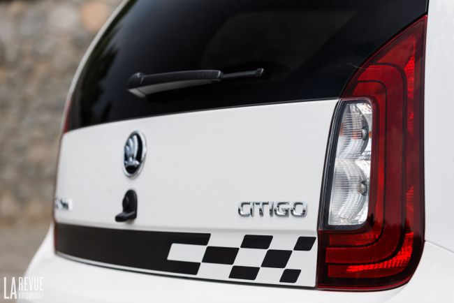 Essai skoda citigo restylee serie monte carlo 